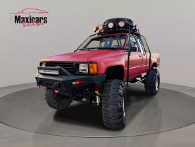 1986 TOYOTA PICKUP PICKUP - DLX XTRA CAB 4X4