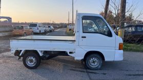 2000 SUBARU SAMBAR TRUCK EN TRUCK