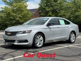 2018 Chevrolet Impala - Image 3