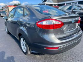 2015 FORD FIESTA SEDAN 4-CYL, 1.6 LITER SE SEDAN 4D