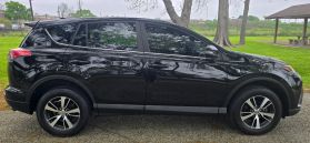 2018 TOYOTA RAV4 SUV 4-CYL, 2.5 LITER ADVENTURE SPORT UTILITY 4D
