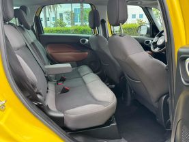 2014 FIAT 500L HATCHBACK 4-CYL, TURBO, 1.4 LITER TREKKING HATCHBACK 4D