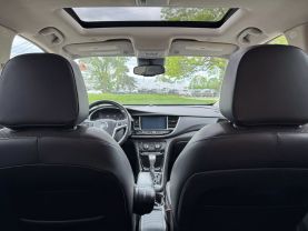 2017 BUICK ENCORE SUV 4-CYL, ECOTEC, 1.4T SPORT TOURING SPORT UTILITY 4D