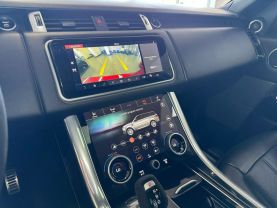 2020 LAND ROVER RANGE ROVER SPORT SUV 6-CYL, TURBO, 3.0 LITER HST SPORT UTILITY 4D