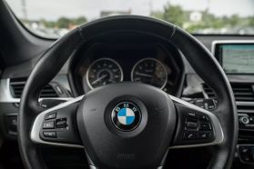 2016 BMW X1 SUV 4-CYL, TWIN TURBO, 2.0L XDRIVE28I SPORT UTILITY 4D