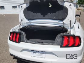 2022 FORD MUSTANG CONVERTIBLE