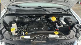 2017 DODGE GRAND CARAVAN PASSENGER PASSENGER V6, FLEX FUEL, 3.6 LITER SE MINIVAN 4D