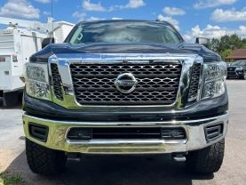 2018 Nissan Titan Xd Crew Cab Sv Pickup 4d 6 1/2 Ft - Image 10