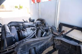 1997 TOYOTA DYNA TRUCK 15B-FT CAR HAULER