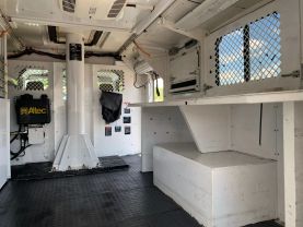 2019 FORD E350 SUPER DUTY CUTAWAY 36FT CABLE SPLICER BUCKET VAN ALTEC AT200A BUCKET TRUCKS V10, 6.8 LITER CUTAWAY VAN 2D - Eddies Auto Sales