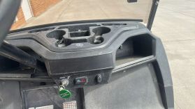 2019 YAMAHA QUIETECH GAS GOLF CART - - -