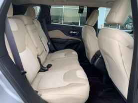 2016 JEEP CHEROKEE SPORT CARS/SUV 4-CYL, 2.4 LITER SPORT SUV 4D - Eddies Auto Sales