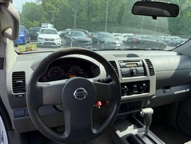 2012 NISSAN FRONTIER KING CAB