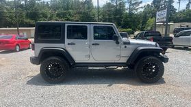 2015 JEEP WRANGLER