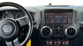 2016 JEEP WRANGLER SUV V6, 3.6 LITER UNLIMITED SPORT SUV 4D