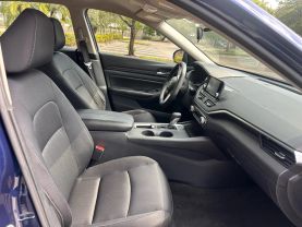 2022 NISSAN ALTIMA SEDAN 4-CYL, 2.5 LITER 2.5 S SEDAN 4D