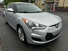 2016 HYUNDAI VELOSTER COUPE 4-CYL, 1.6 LITER COUPE 3D