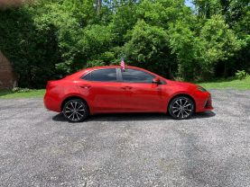 2019 TOYOTA COROLLA SEDAN 4-CYL, 1.8 LITER L SEDAN 4D