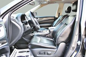 2019 INFINITI QX60 SUV V6, 3.5 LITER LUXE (2019.5) SPORT UTILITY 4D