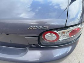 2006 MAZDA MX-5 MIATA CONVERTIBLE 4-CYL, 2.0 LITER CONVERTIBLE 2D at Motors On Wheels - used car dealership in Houston, Texas.