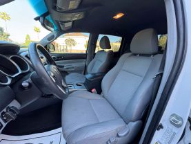 2012 TOYOTA TACOMA DOUBLE CAB PICKUP V6, 4.0 LITER PRERUNNER PICKUP 4D 5 FT