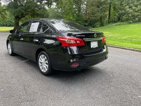 2019 NISSAN SENTRA SEDAN 4-CYL, 1.8 LITER SV SEDAN 4D