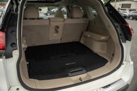 2017 NISSAN ROGUE SUV 4-CYL, 2.5 LITER SV SPORT UTILITY 4D