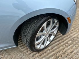 2013 CADILLAC ATS SEDAN 4-CYL, TURBO, 2.0 LITER 2.0L TURBO PERFORMANCE SEDAN 4D