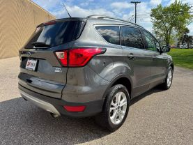 2019 FORD ESCAPE SUV 4-CYL, ECOBOOST, TURBO, 1.5 LITER SEL SPORT UTILITY 4D