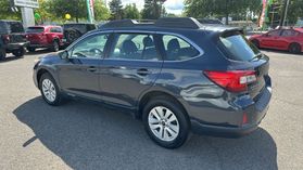 2017 SUBARU OUTBACK