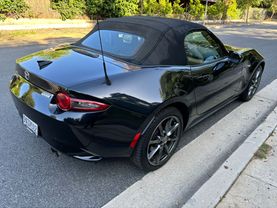 2016 MAZDA MX-5 MIATA GRAND TOURING CONVERTIBLE 2D