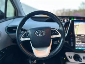 2017 TOYOTA PRIUS PRIME