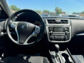 2017 NISSAN ALTIMA SEDAN 4-CYL, 2.5 LITER 2.5 S SEDAN 4D