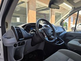 2015 Ford Transit 350 Wagonxlt W/low Roof W/60/40 Side Door Van 3d - Image 9