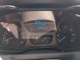 2018 FORD TRANSIT CUTAWAY CUTAWAY V6, FLEX FUEL, 3.7 LITER 350 HD CUTAWAY VAN 2D