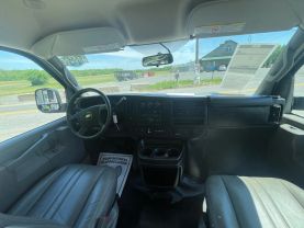2018 CHEVROLET EXPRESS 2500 CARGO