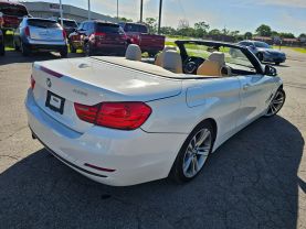 2016 BMW 4 SERIES