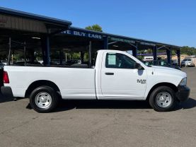 2021 RAM 1500 CLASSIC REGULAR CAB