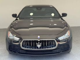 2017 MASERATI GHIBLI SEDAN V6, TWIN TURBO, 3.0 LITER S SEDAN 4D