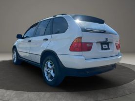 2002 BMW X5 SUV 6-CYL, 3.0 LITER 3.0I SPORT UTILITY 4D
