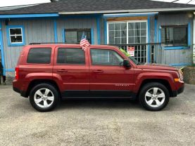 2015 JEEP PATRIOT