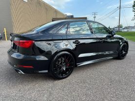 2016 AUDI S3 SEDAN 4-CYL, TURBO, 2.0L PREMIUM PLUS SEDAN 4D