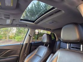 2014 BUICK ENCORE