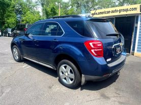 2016 CHEVROLET EQUINOX SUV 4-CYL, 2.4 LITER LT SPORT UTILITY 4D