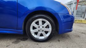 2012 NISSAN SENTRA SEDAN 4-CYL, 2.0 LITER SR SEDAN 4D