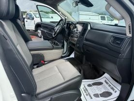 2020 NISSAN TITAN KING CAB