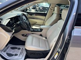 2021 BUICK ENVISION