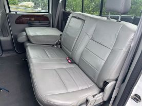 2004 FORD F250 SUPER DUTY CREW CAB PICKUP V8, TURBO DSL 6.0L XL PICKUP 4D 6 3/4 FT