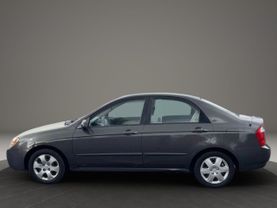 2006 KIA SPECTRA SEDAN 4-CYL, 2.0 LITER EX SEDAN 4D