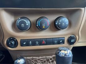 2013 JEEP WRANGLER SUV V6, 3.6 LITER UNLIMITED SAHARA SPORT UTILITY 4D
